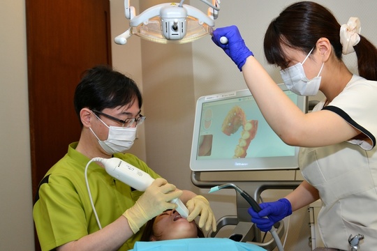 矯正歯科（歯並びの矯正治療） - やまだ歯科（宝塚市）